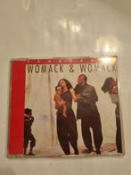 Womack & Womack - Teardrops. Cd single, Ophalen of Verzenden