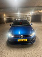 Volkswagen Polo 2.0 TSI 200pk 6-DSG 2018 Blauw, Auto's, Volkswagen, 4 cilinders, 1984 cc, Blauw, 1200 kg