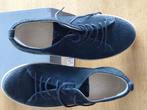 ecco dames schoenen maat 39. suede zwart, Ophalen of Verzenden, Gedragen, Zwart