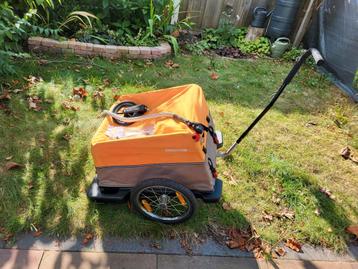 Croozer Cargo Fietskar - Inclusief Koppelingen beschikbaar voor biedingen