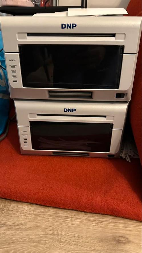 2x DNP DS620 printers, Computers en Software, Printers, Zo goed als nieuw, Printer, Ophalen