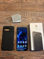 Google Pixel 8 obsidian 128GB, Ophalen of Verzenden, Zo goed als nieuw, Klassiek of Candybar, Zonder simlock