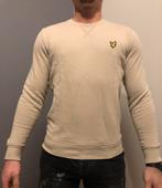Lyle en scott trui nieuw maat s, Beige, Nieuw, Ophalen of Verzenden, Lyle & Scott
