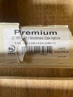 Premium Montmelo Eiken Natuur Vloerdelen, Ophalen, Gebruikt, Vloerdelen of -planken, Minder dan 5 m²