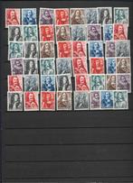 Nederland ZEEHELDEN Postfris, Postzegels en Munten, Ophalen of Verzenden, Postfris, Overige thema's
