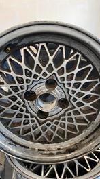 3 sets Melber Mesh 15 inch 4 x 100, Auto-onderdelen, Banden en Velgen, Ophalen of Verzenden, 15 inch, Zomerbanden, Velg(en)