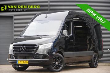 Mercedes-Benz Sprinter 319 1.9 CDI L2H2 RWD 3P AUT. LED, MBU beschikbaar voor biedingen