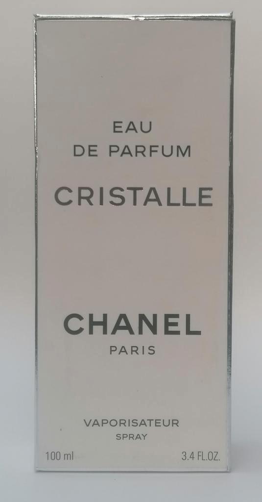Chanel Cristalle Eau de Parfum 100ml - Zeldzaam!, Sieraden, Tassen en Uiterlijk, Uiterlijk | Parfum, Nieuw, Ophalen of Verzenden