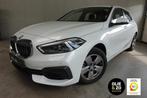 BMW 1-serie 118i, Auto's, BMW, Gebruikt, Wit, Bedrijf, Grijs