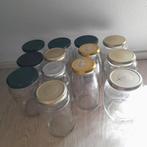 diverse maten, Ophalen, Zo goed als nieuw, Glas, Pot, Bus of Blik