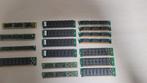 Diverse 30 pins SIMM geheugens, Computers en Software, RAM geheugen, Ophalen of Verzenden, Zo goed als nieuw, Desktop