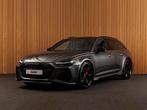 Audi RS6 TFSI quattro CERAMIC-22″-PANO-B&O (bj 2021), Automaat, Gebruikt, Adaptive Cruise Control, 600 pk