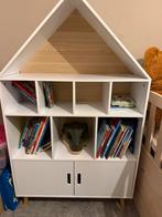 Prachtig bopita boekenkast, Kinderen en Baby's, Speelgoed | Poppenhuizen, Ophalen, Zo goed als nieuw, Poppenhuis