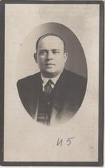 Charles Timmerman 1886 Moorsel + 1931 Moorsel, 45 jaar, Verzenden