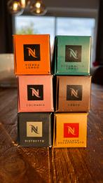 Koffiecups Nespresso, Ophalen of Verzenden, Nieuw
