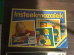 Insteekmozaiek van Ravensburger - vintage!, Kinderen en Baby's, Speelgoed | Educatief en Creatief, Ophalen of Verzenden, Zo goed als nieuw