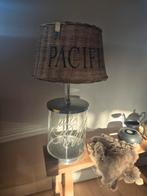 Grote riviera maison display tafellamp, Ophalen, Zo goed als nieuw, Rond, 50 cm of meer