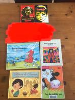 6 kinder boeken, Ophalen, 5 of 6 jaar, Fictie algemeen, Jongen of Meisje