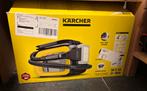 Kärcher SC 3-18 Compact stoomreiniger tapijt vloerkleed auto, Ophalen of Verzenden, Nieuw, Waterstofzuiger