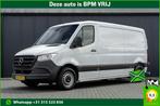 Mercedes-Benz Sprinter 311 CDI L2H1 | Camera | Mbux | CarPla, Auto's, Bestelauto's, Stof, Gebruikt, 4 cilinders, Met garantie (alle)