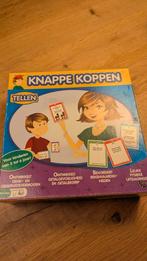 Knappe koppen tellen, Hobby en Vrije tijd, Gezelschapsspellen | Kaartspellen, Ophalen of Verzenden, Zo goed als nieuw