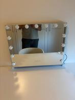 Make up spiegel met 3 standen, Huis en Inrichting, Woonaccessoires | Spiegels, Ophalen of Verzenden, Zo goed als nieuw, Rechthoekig