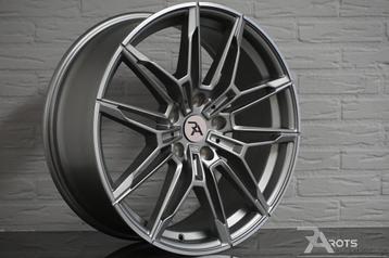 19 inch velgen Passen Onder BMW E46 E88 F20 F21 5X120 ET43