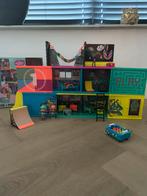 L.O. L. Surprise clubhouse, Ophalen, Zo goed als nieuw