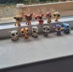 Littlest pet shop dieren, Ophalen of Verzenden