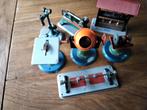 Stoommachine aandrijfmodellen  7stuks in 1koop, Ophalen of Verzenden, Zo goed als nieuw, Groter dan 1:32
