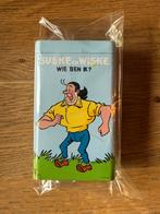 Wie ben ik suske en wiske spel, Verzamelen, Speelkaarten, Jokers en Kwartetten, Ophalen of Verzenden, Zo goed als nieuw, Kwartet(ten)