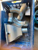 Zinken vergaarbak, Afvoer, Nieuw, Ophalen of Verzenden, Zink