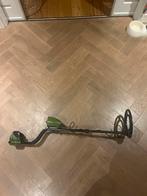 Metaaldetector - Gebruikt, Werkt optimaal, Hobby en Vrije tijd, Ophalen of Verzenden, Gebruikt