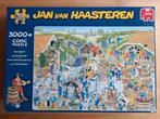 Jan van Haasteren puzzel 3000 stukjes: De wijngaard, Hobby en Vrije tijd, Denksport en Puzzels, Ophalen of Verzenden, Legpuzzel