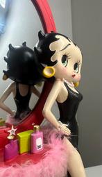 BETTY BOOP - Spiegel | Beeld | Retro | Glamour | Zeldzaam, Huis en Inrichting, Ophalen of Verzenden, Zo goed als nieuw