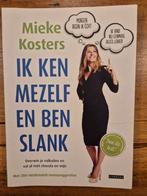 Mieke Kosters - Ik ken mezelf en ben slank, Ophalen of Verzenden, Zo goed als nieuw, Mieke Kosters