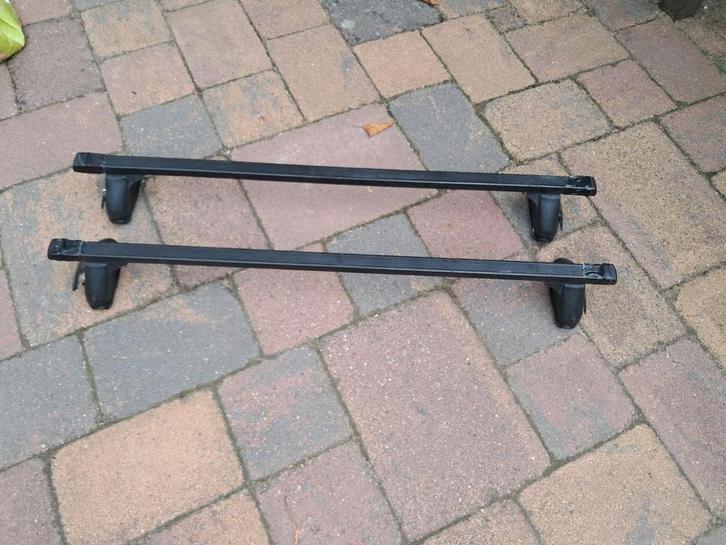 Te Koop dakdragers voor diverse Opel's, Auto diversen, Dakdragers, Zo goed als nieuw, Ophalen