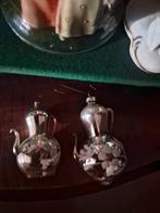 2 Oude kerstboom versiering- Theepot potten, Diversen, Kerst, Ophalen of Verzenden