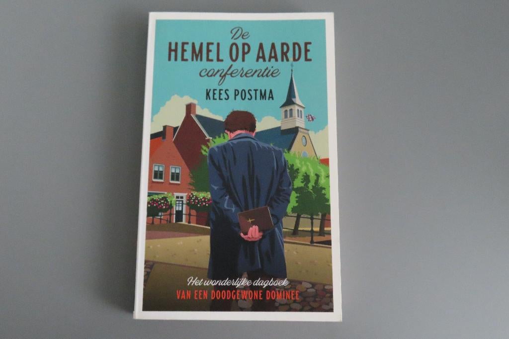 De Hemel op Aarde conferentie - Kees Postma, Boeken, Ophalen of Verzenden, Zo goed als nieuw