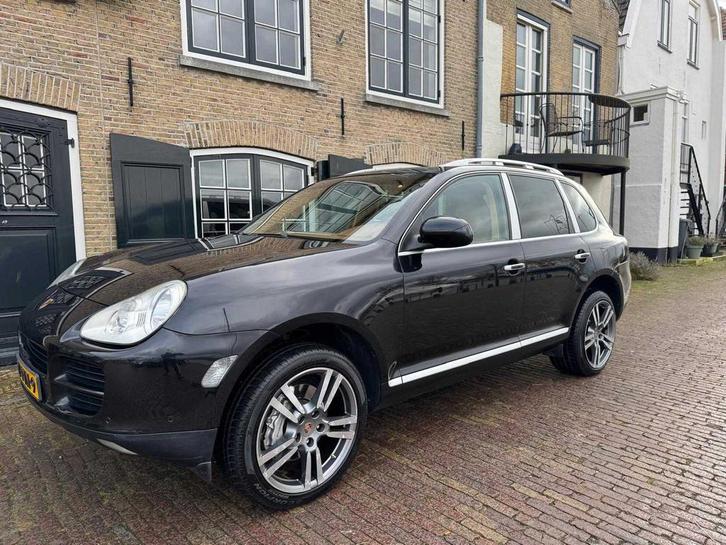 Porsche Cayenne 4.5 S 97-PVN-9, Auto's, Porsche, Bedrijf, Cayenne, Overige brandstoffen, Euro 4, G, Stationwagon, Automaat, Geïmporteerd