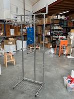 winkelrek stelling pannenrek metaal, Ophalen, Zo goed als nieuw