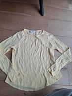 American Vintage Trui Geel - Maat S, Geel, Ophalen of Verzenden, Zo goed als nieuw, American Vintage