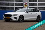 Volvo V60 2.0 B3 R-Design, 4 cilinders, 1969 cc, Hybride Elektrisch/Benzine, Onderhoudsboekje
