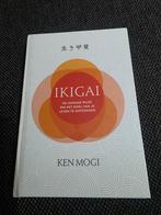 Ikigai - Ken Mogi, Boeken, Achtergrond en Informatie, Ziel of Sterfelijkheid, Ophalen of Verzenden, Zo goed als nieuw
