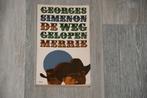 Georges Simenon - De weggelopen merrie - Bruna Boeken, Ophalen of Verzenden, Gelezen, Georges Simenon