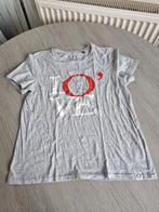 Tshirt maat 38-M Marc O'Polo love grijs, Maat 38/40 (M), Ophalen of Verzenden, Zo goed als nieuw, Korte mouw