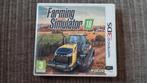 Farming Simulator 3DS - Boeren op je Nintendo!, Gebruikt, 1 speler, Ophalen of Verzenden, Vanaf 3 jaar