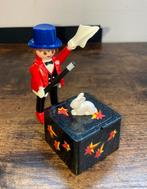 Playmobil - Goochelaar!, Ophalen of Verzenden, Zo goed als nieuw, Complete set