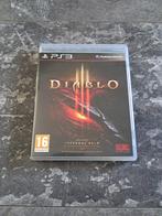 Playstation 3 Game: Diablo III (3) Zo goed als Nieuw!, Avontuur en Actie, Ophalen of Verzenden, Zo goed als nieuw, 3 spelers of meer