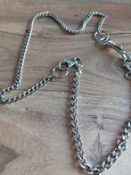 Te koop kettingriem, Kleding | Dames, Riemen en Ceinturen, Ophalen of Verzenden, Zo goed als nieuw, Zwart, Minder dan 80 cm